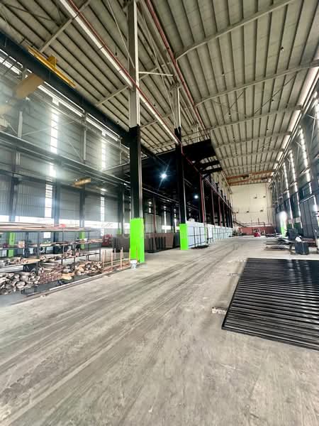 Factory for Rent in Bukit Minyak (Penang) - Loh BP - Interior - PropertyGuru.com.my