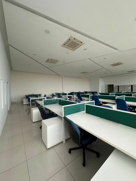 Factory for Rent in Bukit Minyak (Penang) - Loh BP - Interior - PropertyGuru.com.my