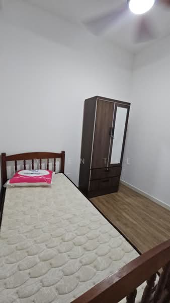 Service Residence for Rent at M Astra - Diren Tee - Bedroom - PropertyGuru.com.my