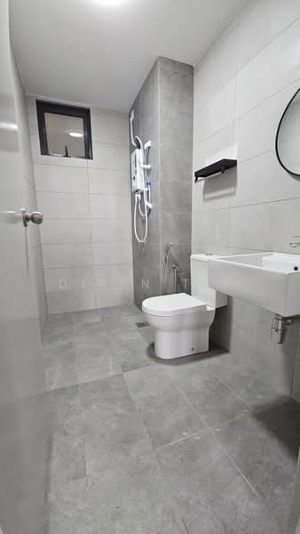 Service Residence for Rent at M Astra - Diren Tee - Bathroom - PropertyGuru.com.my