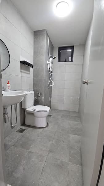 Service Residence for Rent at M Astra - Diren Tee - Bathroom - PropertyGuru.com.my