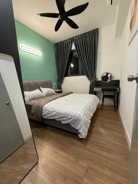 Kediaman Servis untuk Disewa di M Vertica - May Liong - Bedroom - PropertyGuru.com.my