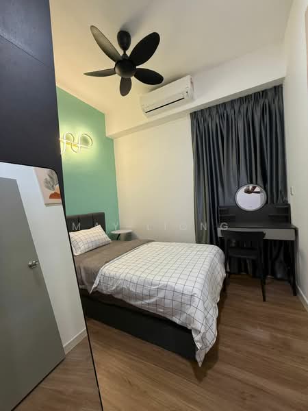 Kediaman Servis untuk Disewa di M Vertica - May Liong - Bedroom - PropertyGuru.com.my