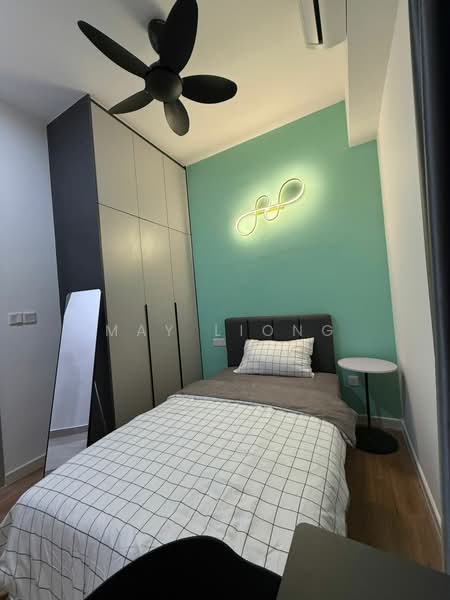 Kediaman Servis untuk Disewa di M Vertica - May Liong - Bedroom - PropertyGuru.com.my