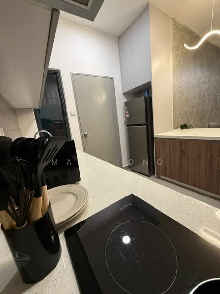 Kediaman Servis untuk Disewa di M Vertica - May Liong - Kitchen - PropertyGuru.com.my