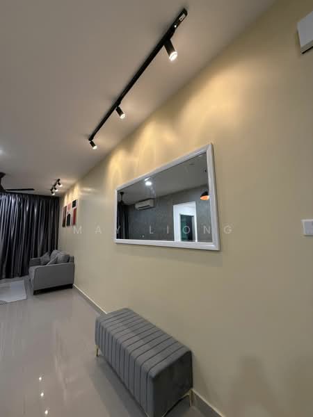 Kediaman Servis untuk Disewa di M Vertica - May Liong - Living Room - PropertyGuru.com.my