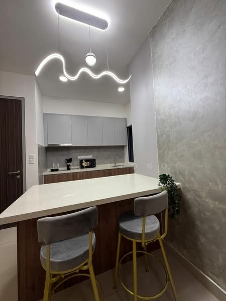 Kediaman Servis untuk Disewa di M Vertica - May Liong - Kitchen - PropertyGuru.com.my