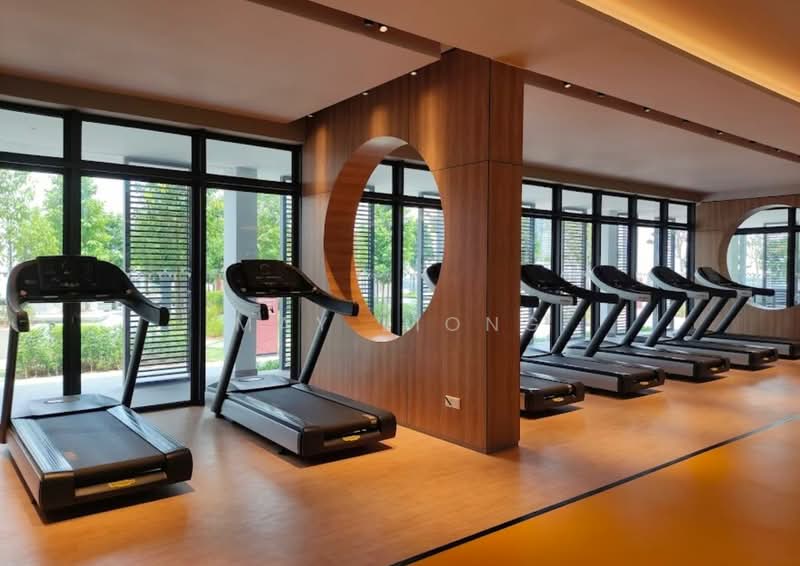 Kediaman Servis untuk Disewa di M Vertica - May Liong - Gym - PropertyGuru.com.my