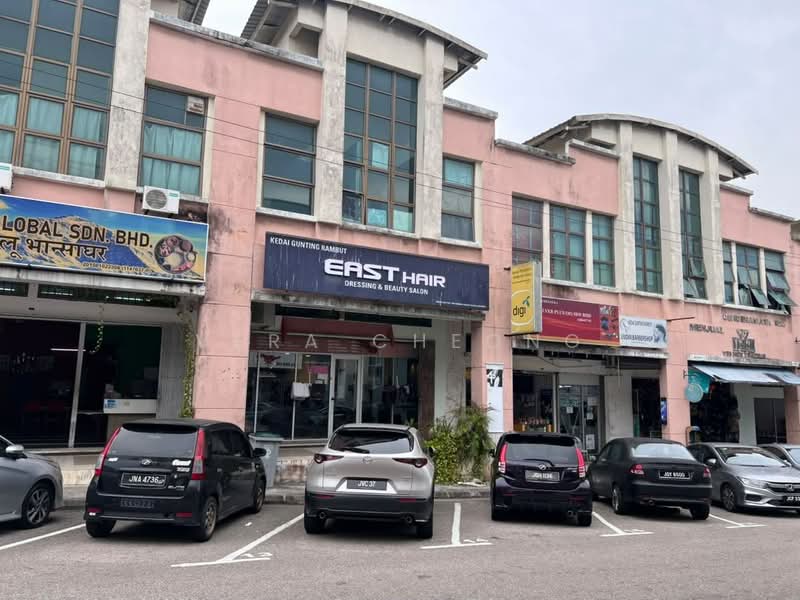 Shop / Office for Sale in Taman Desa Cemerlang (Ulu Tiram) - Vera Cheong - Exterior - PropertyGuru.com.my
