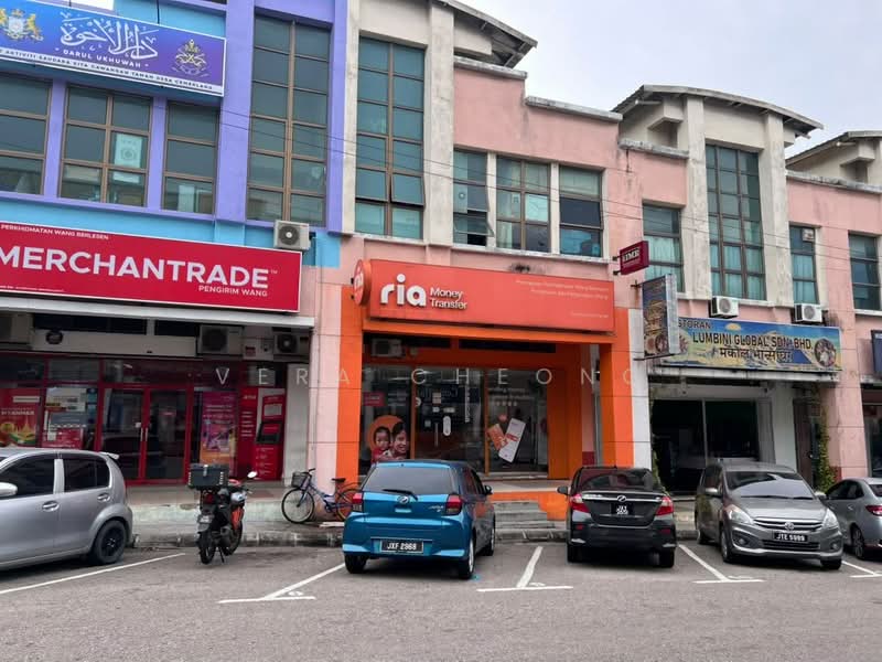 Shop / Office for Sale in Taman Desa Cemerlang (Ulu Tiram) - Vera Cheong - Exterior - PropertyGuru.com.my
