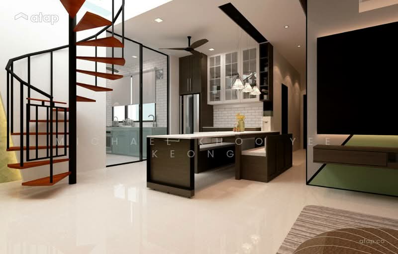 3-storey Terraced House for Sale in Bukit Jalil (Kuala Lumpur) - Michael Khoo Yee Keong - Interior - PropertyGuru.com.my