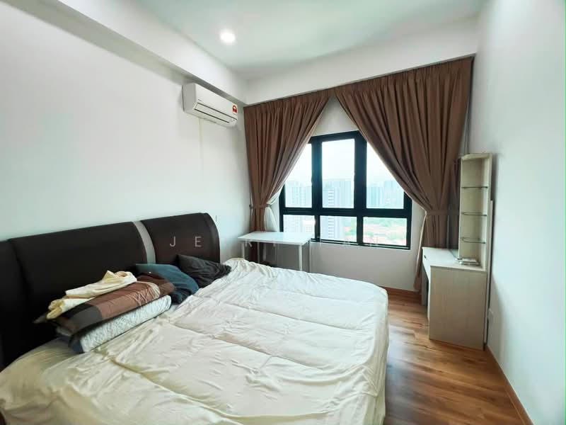 Kondominium untuk Disewa di Grace Residence - Jerry Tan - Bedroom - PropertyGuru.com.my