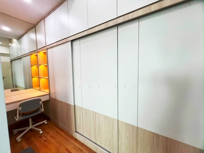 Kondominium untuk Disewa di Grace Residence - Jerry Tan - Study - PropertyGuru.com.my