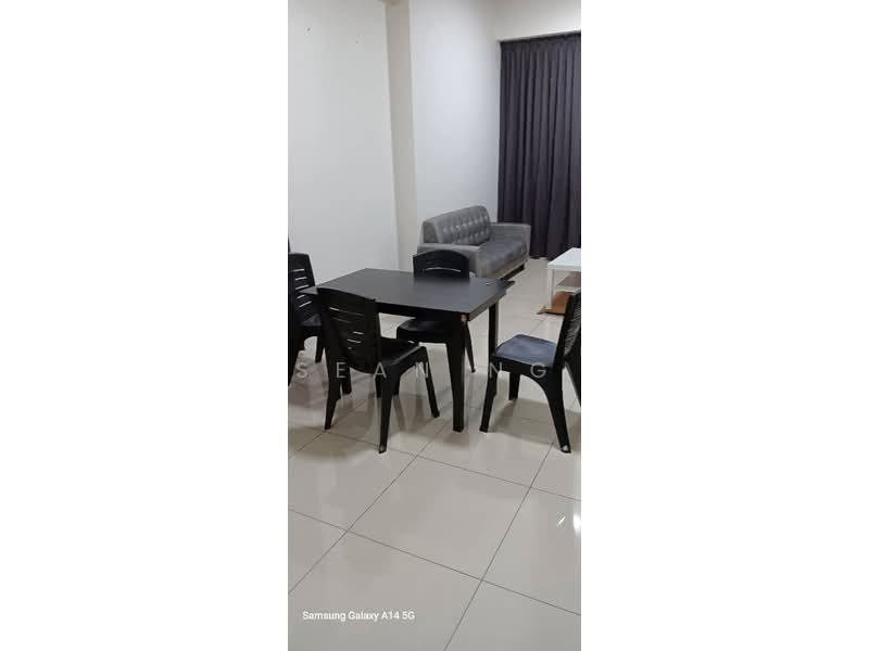 Service Residence for Rent at Arnica @ Tropicana Gardens - Sean Ng - Living Room - PropertyGuru.com.my