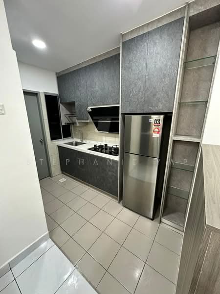 Apartment for Rent at Trifolia - Stephanie Yap - Kitchen - PropertyGuru.com.my