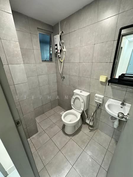 Apartment for Rent at Trifolia - Stephanie Yap - Bathroom - PropertyGuru.com.my