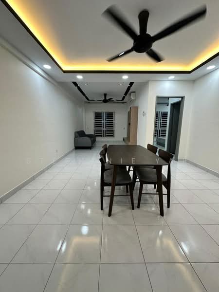 Apartment for Rent at Trifolia - Stephanie Yap - Living Room - PropertyGuru.com.my