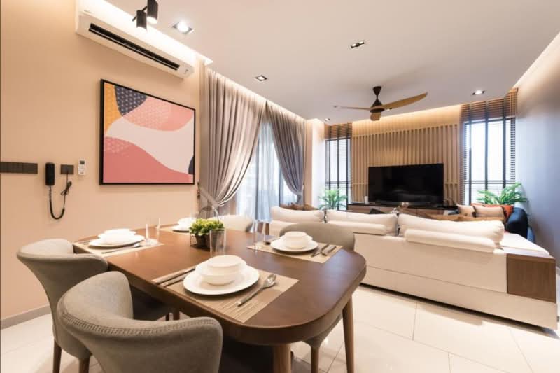 Tanah Kediaman untuk Dijual di Sungai Besi (Kuala Lumpur) - Emma Ee - Dining Room - PropertyGuru.com.my