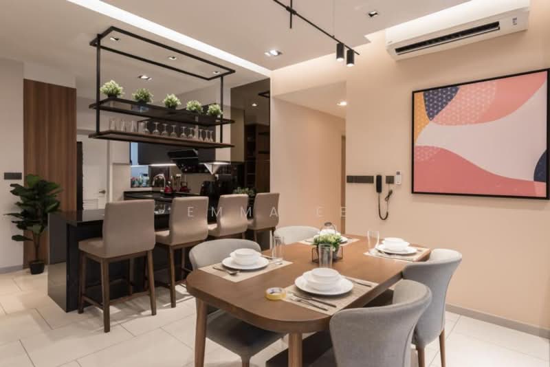 Tanah Kediaman untuk Dijual di Sungai Besi (Kuala Lumpur) - Emma Ee - Dining Room - PropertyGuru.com.my