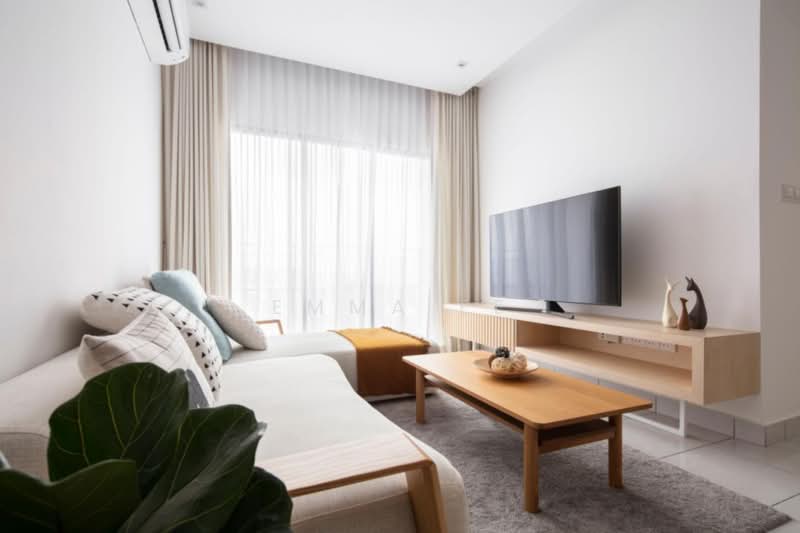 Tanah Kediaman untuk Dijual di Sungai Besi (Kuala Lumpur) - Emma Ee - Living Room - PropertyGuru.com.my