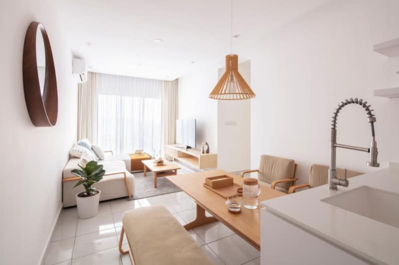 Tanah Kediaman untuk Dijual di Sungai Besi (Kuala Lumpur) - Emma Ee - Living Room - PropertyGuru.com.my