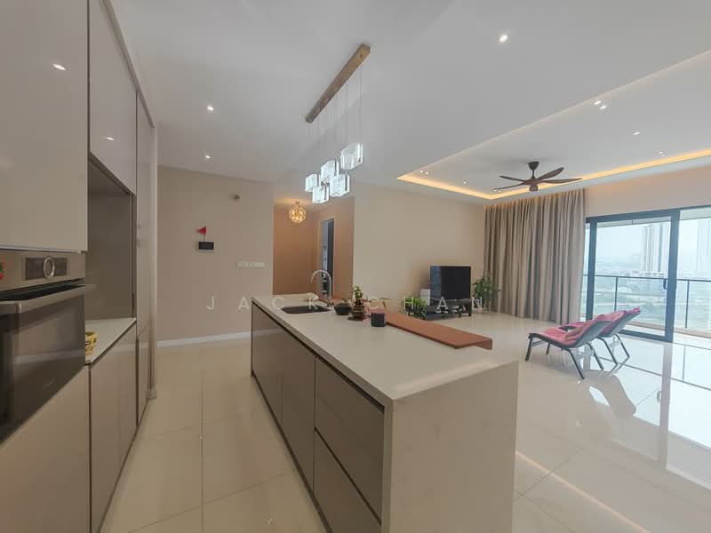 Condominium for Sale at Setia Sky Seputeh - Jack Chan - Kitchen - PropertyGuru.com.my