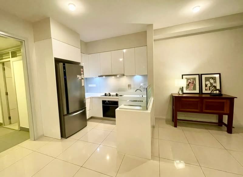Kondominium untuk Dijual di The Westside One - Rex Tan - Kitchen - PropertyGuru.com.my