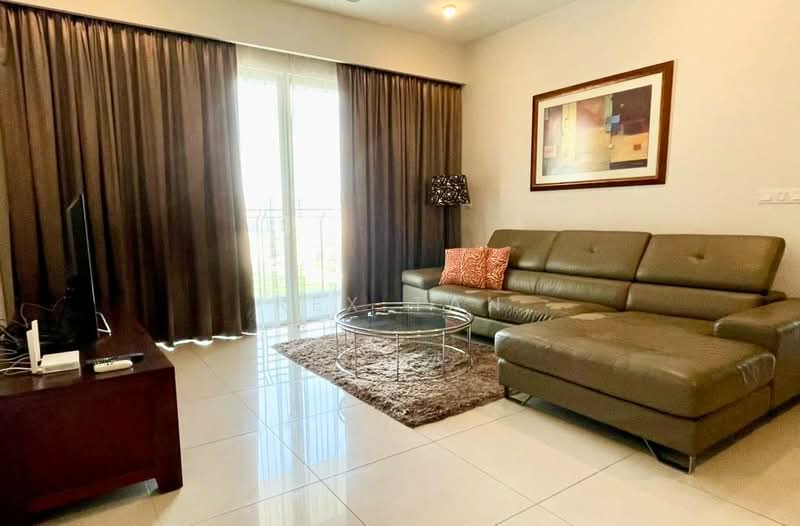 Kondominium untuk Dijual di The Westside One - Rex Tan - Living Room - PropertyGuru.com.my