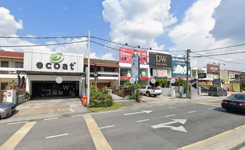 Kedai untuk Disewa di SS2 (Petaling Jaya) - William Sim - PropertyGuru.com.my