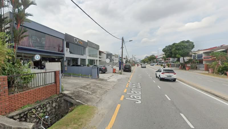 Kedai untuk Disewa di SS2 (Petaling Jaya) - William Sim - Exterior - PropertyGuru.com.my
