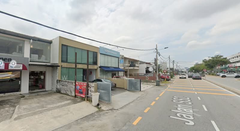 Kedai untuk Disewa di SS2 (Petaling Jaya) - William Sim - Exterior - PropertyGuru.com.my