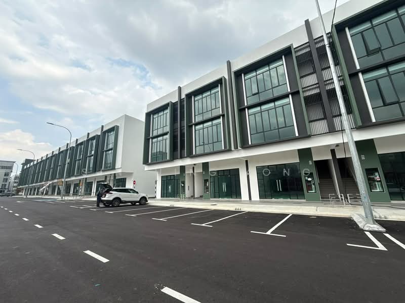Shop / Office for Rent in Bandar Baru Permas Jaya (Permas Jaya) - SinChing Yong - Exterior - PropertyGuru.com.my