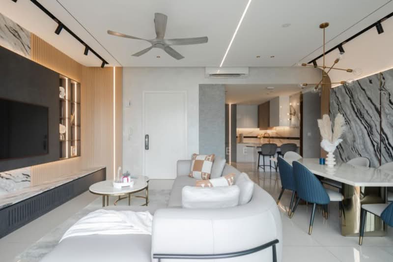 Residential Land for Sale in Sungai Besi (Kuala Lumpur) - Emma Ee - Living Room - PropertyGuru.com.my