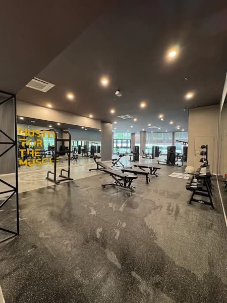 Service Residence for Sale at D'Vine - KT Teoh - Gym - PropertyGuru.com.my