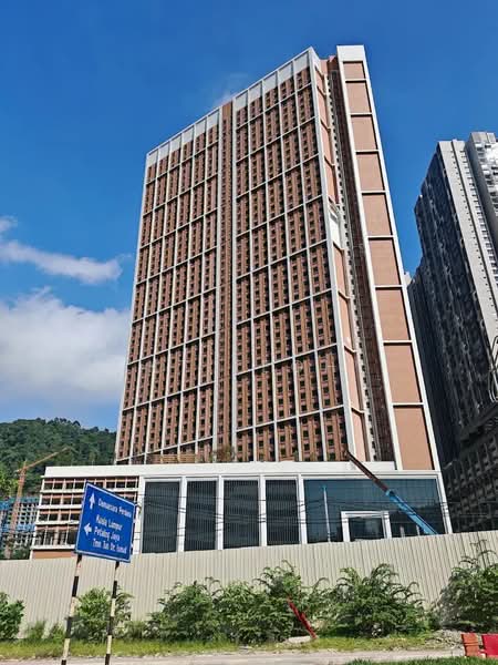 Service Residence for Sale at D'Vine - KT Teoh - Exterior - PropertyGuru.com.my