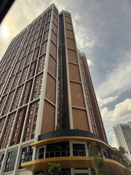 Service Residence for Sale at D'Vine - KT Teoh - Exterior - PropertyGuru.com.my