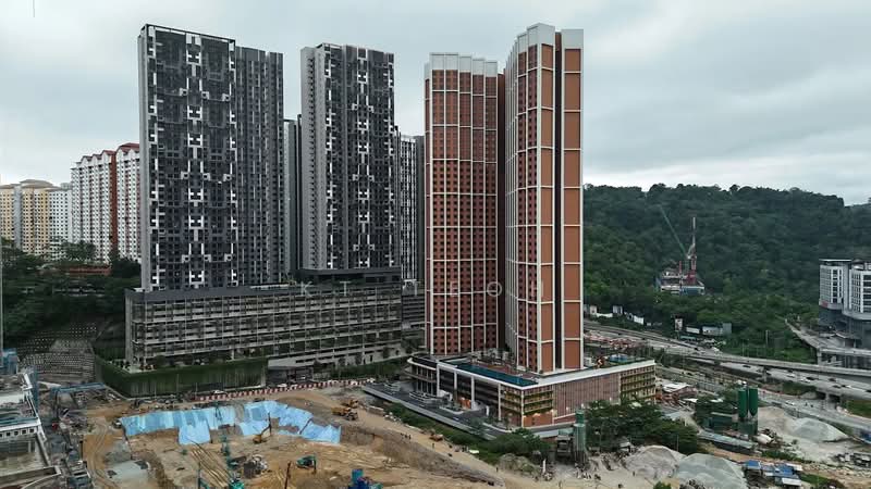 Service Residence for Sale at D'Vine - KT Teoh - Exterior - PropertyGuru.com.my