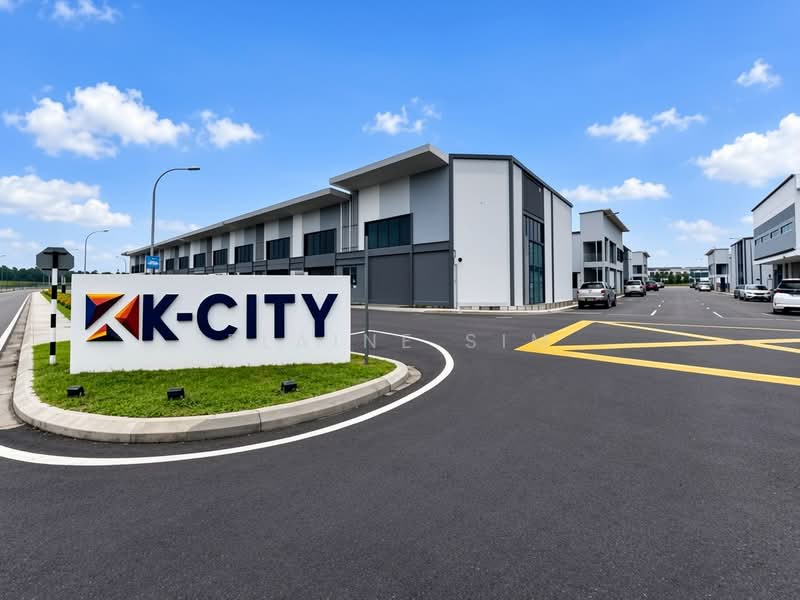 Gudang untuk Disewa di Kulai (Johor) - Elaine Sim - Exterior - PropertyGuru.com.my