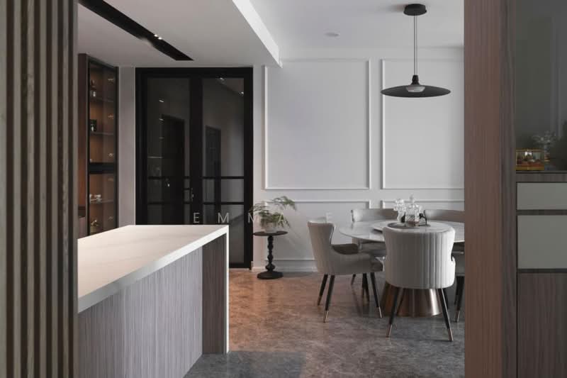 Tanah Kediaman untuk Dijual di Sungai Besi (Kuala Lumpur) - Emma Ee - Dining Room - PropertyGuru.com.my