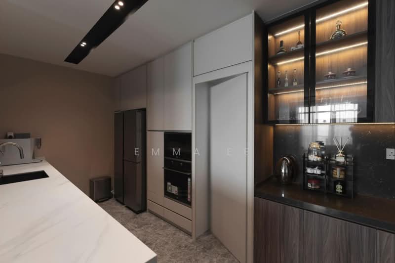 Tanah Kediaman untuk Dijual di Sungai Besi (Kuala Lumpur) - Emma Ee - Kitchen - PropertyGuru.com.my