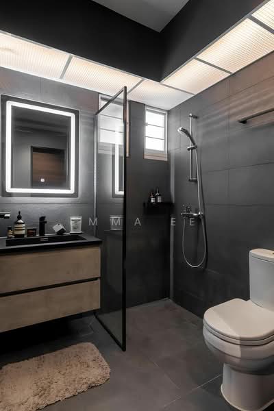 Tanah Kediaman untuk Dijual di Sungai Besi (Kuala Lumpur) - Emma Ee - Bathroom - PropertyGuru.com.my