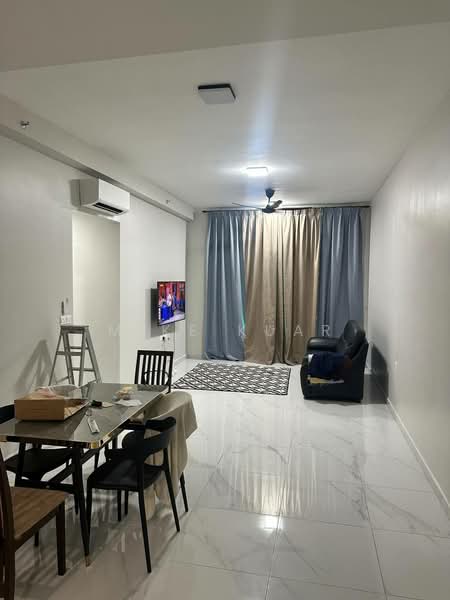 Service Residence for Rent at Sinaran @ Utropolis - Mike Kuar - Living Room - PropertyGuru.com.my