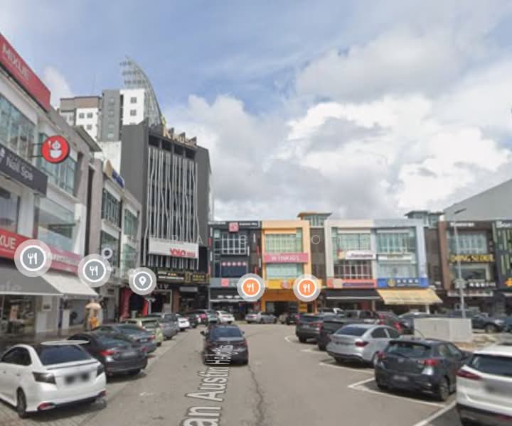 Shop / Office for Rent in Taman Mount Austin (Tebrau) - Vera Cheong - Exterior - PropertyGuru.com.my