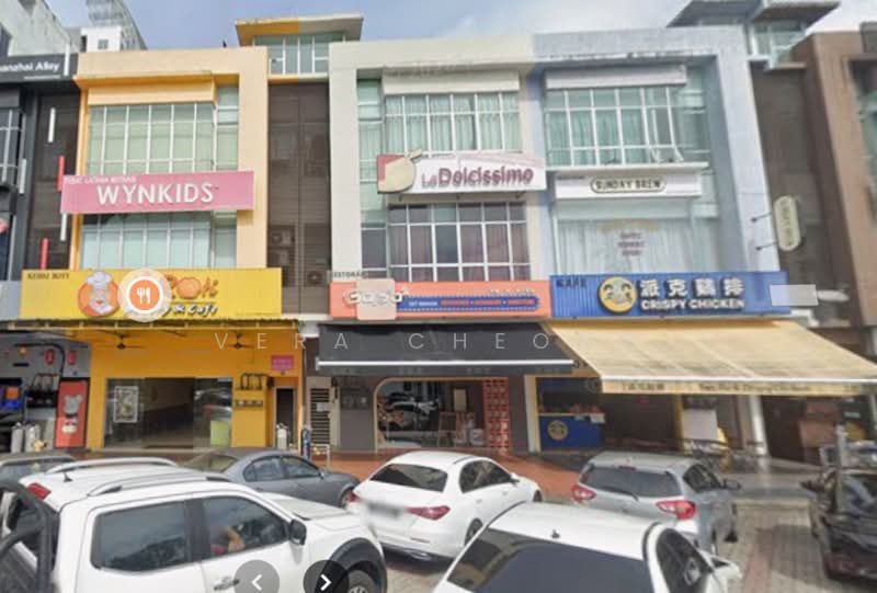 Shop / Office for Rent in Taman Mount Austin (Tebrau) - Vera Cheong - Exterior - PropertyGuru.com.my