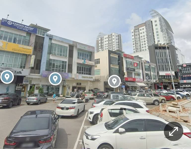 Shop / Office for Rent in Taman Mount Austin (Tebrau) - Vera Cheong - Exterior - PropertyGuru.com.my