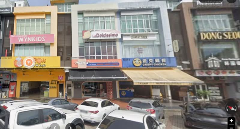 Shop / Office for Rent in Taman Mount Austin (Tebrau) - Vera Cheong - Exterior - PropertyGuru.com.my