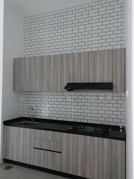 Rumah Teres 2 Tingkat untuk Dijual di Bukit Indah (Iskandar Puteri (Nusajaya)) - William Loke - Kitchen - PropertyGuru.com.my