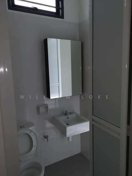 Rumah Teres 2 Tingkat untuk Dijual di Bukit Indah (Iskandar Puteri (Nusajaya)) - William Loke - Bathroom - PropertyGuru.com.my