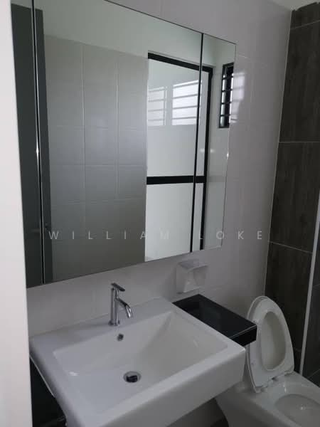 Rumah Teres 2 Tingkat untuk Dijual di Bukit Indah (Iskandar Puteri (Nusajaya)) - William Loke - Bathroom - PropertyGuru.com.my