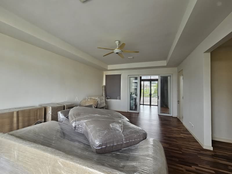 Rumah Teres 3 Tingkat untuk Dijual di Lake Fields (Sungai Besi) - Janice Lau - Living Room - PropertyGuru.com.my